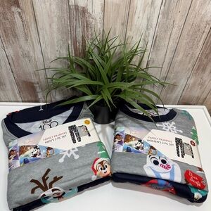 Disney Pajama Set - Bundle for Couples Lg- Men & Md Ladies